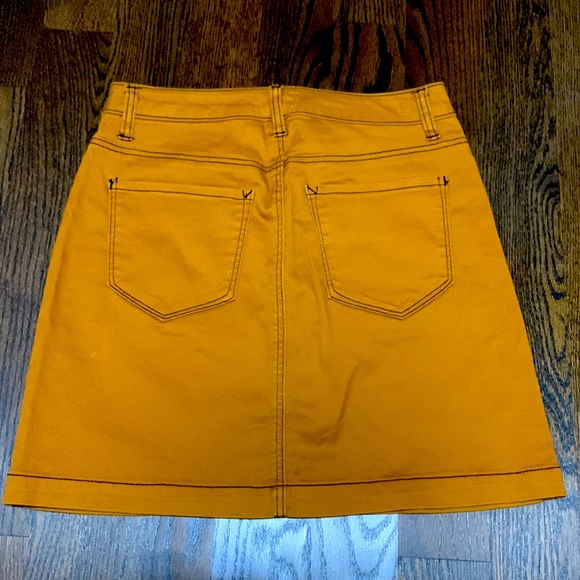 NWOT - Kensie Jeans Skirt - Picture 2 of 3